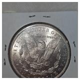 1883 Morgan $1 UNC 1883 Morgan $1 UNC
