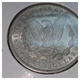 1897 Morgan $1 AU Plus 1897 Morgan $1 AU Plus