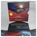 2020 $1 Reverse Proof Innovation Coin, South Carolina 2020 $1 Reverse Proof Innovation Coin, South Carolina