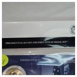 2020 $1 Pres Bush and Barbara Bush Medal Spouse Set 2020 $1 Pres Bush and Barbara Bush Medal Spouse Set