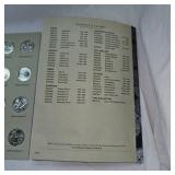 2021-2025 American Women 25c P&D , 12 Coin Set 2021-2025 American Women 25c P&D , 12 Coin Set