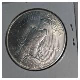1922 Morgan $1 AU 1922 Morgan $1 AU