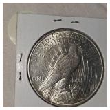 1922 Peace $1 UNC 1922 Peace $1 UNC