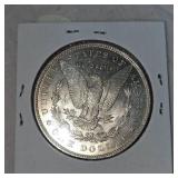 1896 Morgan $1 UNC 1896 Morgan $1 UNC