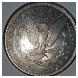 1896 Morgan $1 UNC 1896 Morgan $1 UNC