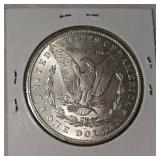 1897 Morgan $1 UNC 1897 Morgan $1 UNC
