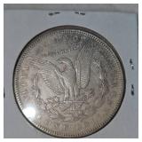 1904 Morgan $1 AU 1904 Morgan $1 AU