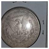 1904 Morgan $1 AU 1904 Morgan $1 AU
