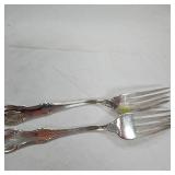 Sterling .925 Silver Spoon Set 100.28 Grams Sterling .925 Silver Spoon Set 100.28 Grams