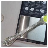 Sterling .925 Silver Spoon Set 100.28 Grams Sterling .925 Silver Spoon Set 100.28 Grams