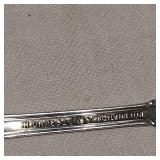 Sterling .925 Silver Spoon Set 121.67 Grams Sterling .925 Silver Spoon Set 121.67 Grams