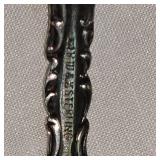 Sterling .925 Silver Spoon Set 81.86 Grams Sterling .925 Silver Spoon Set 81.86 Grams