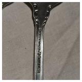 Sterling .925 Silver Spoon Set 72.70 Grams Sterling .925 Silver Spoon Set 72.70 Grams