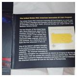 2019 $1 Reverse Proof Innovation Coin, Penn 2019 $1 Reverse Proof Innovation Coin, Penn