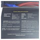 2019 $1 Reverse Proof Innovation Coin, Penn 2019 $1 Reverse Proof Innovation Coin, Penn