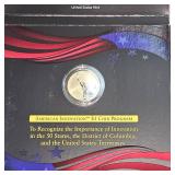 2018 $1 Reverse Proom Innovation Coin 2018 $1 Reverse Proom Innovation Coin