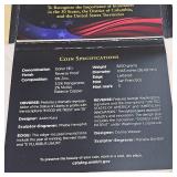 2018 $1 Reverse Proom Innovation Coin 2018 $1 Reverse Proom Innovation Coin