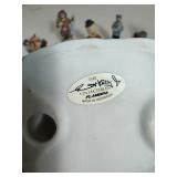 Large Lot of Emmett Kelly, Jr. Porcelain Clowns Large Lot of Emmett Kelly, Jr. Porcelain Clowns