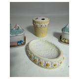 Bathroom Ceramic Decor Bathroom Ceramic Decor