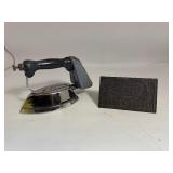 Lot of Vintage Irons Lot of Vintage Irons