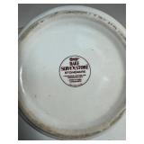 MISPRINT! Lot of (3) Capri Bake Serve ’n Store Stoneware Casserole Dishes MISPRINT! Lot of (3) Capri Bake Serve ’n Store Stoneware Casserole Dishes