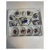 Madeline 11 Piece China Tea Set 1997 Madeline 11 Piece China Tea Set 1997