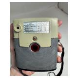 Vintage Kodak Brownie Starmite Model 127 Film Camera & 1970s Kodak Hawkeye Instamatic Vintage Kodak Brownie Starmite Model 127 Film Camera & 1970s Kodak Hawkeye Instamatic