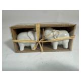 Lot of Salt & Pepper Shakers Lot of Salt & Pepper Shakers