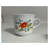 Corelle by Corning Ware coffee/tea cups Corelle by Corning Ware coffee/tea cups