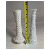 Milk Glass Vases Milk Glass Vases