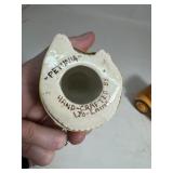 Lot of Vintage Ceramic Pieces Lot of Vintage Ceramic Pieces