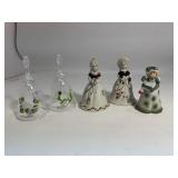 Lot of Vintage Bells Lot of Vintage Bells