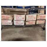 22lbs of 1 5/8” Coarse Thread Drywall Screws 22lbs of 1 5/8” Coarse Thread Drywall Screws