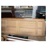 Raised Panel Solid Oak Door Raised Panel Solid Oak Door