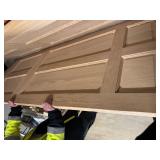 Raised Panel Solid Oak Door Raised Panel Solid Oak Door