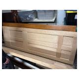 Raised Panel Solid Oak Door Raised Panel Solid Oak Door