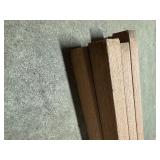 Composite 1 3/8” Square x 97” L Composite 1 3/8” Square x 97” L