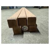 Composite 1 3/8” Square x 97” L Composite 1 3/8” Square x 97” L