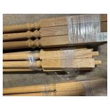 Oak & Cedar Baluster Oak & Cedar Baluster