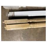 Miscellaneous Balusters Miscellaneous Balusters