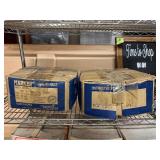 Lot of (2) Boxes of 1 1/4” Drywall Nails Lot of (2) Boxes of 1 1/4” Drywall Nails