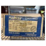 Lot of (2) Boxes of 1 1/4” Drywall Nails Lot of (2) Boxes of 1 1/4” Drywall Nails