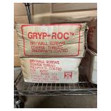 22lbs of 1 5/8” Coarse Thread Drywall Screws 22lbs of 1 5/8” Coarse Thread Drywall Screws