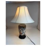 Floral Lamp Floral Lamp