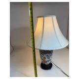 Floral Lamp Floral Lamp