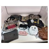 Large Lot of Purses Large Lot of Purses