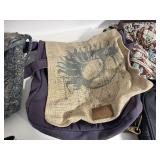 Large Lot of Purses Large Lot of Purses