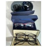 Glasses Case, Glasses, & Rags Glasses Case, Glasses, & Rags