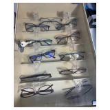 Glasses Case, Glasses, & Rags Glasses Case, Glasses, & Rags