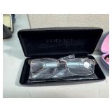 Glasses Case, Glasses, & Rags Glasses Case, Glasses, & Rags